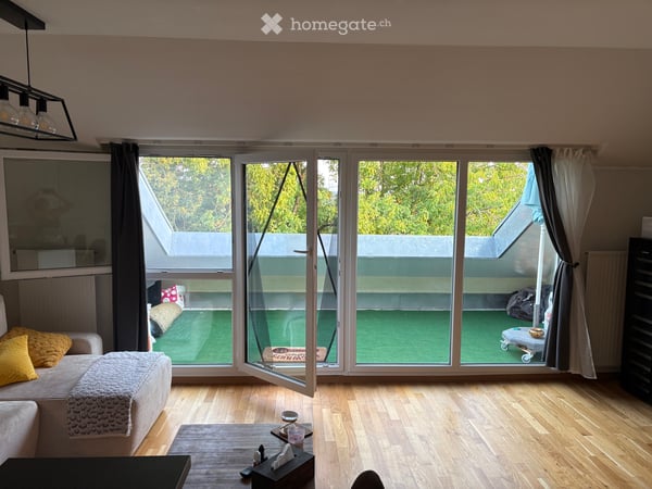 Appartement 3,5 pièces Penthaz 1