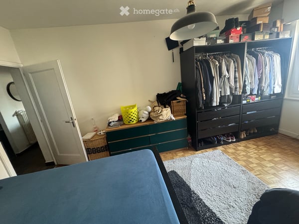 Colocation dans grand 3.5p centre Lausanne 2