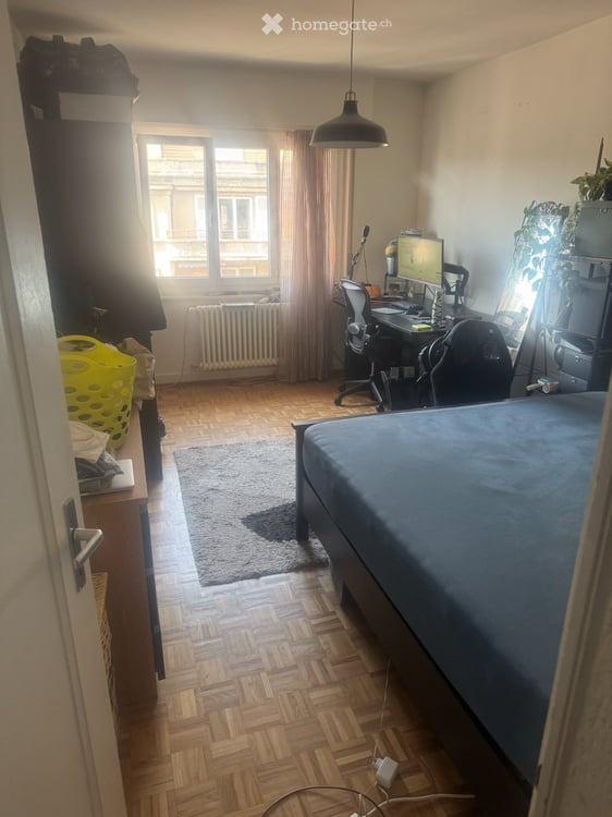 Colocation dans grand 3.5p centre Lausanne 4