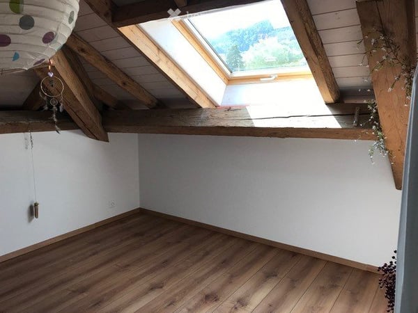Magnifique attique avec vue imprenable 4