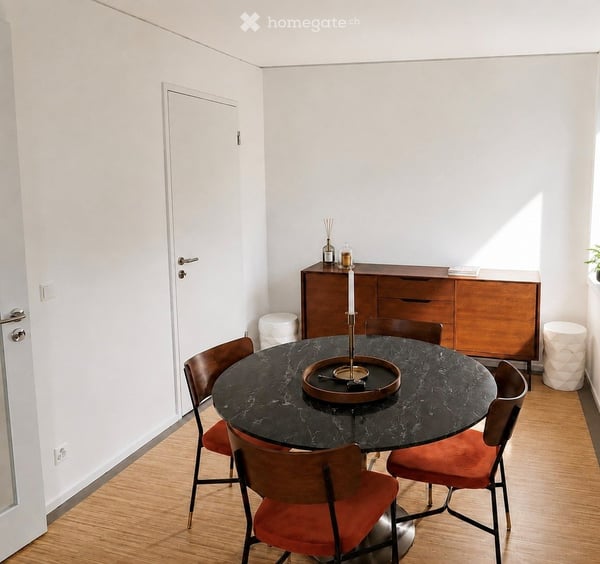 Helle und moderne 5.5-Zimmer Verfügbar 1. Oktober 2026 3