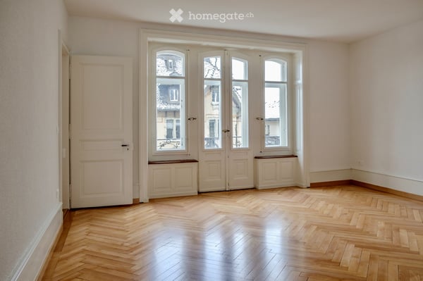 Spacieux logement dans immeuble d'exception à Fribourg 3