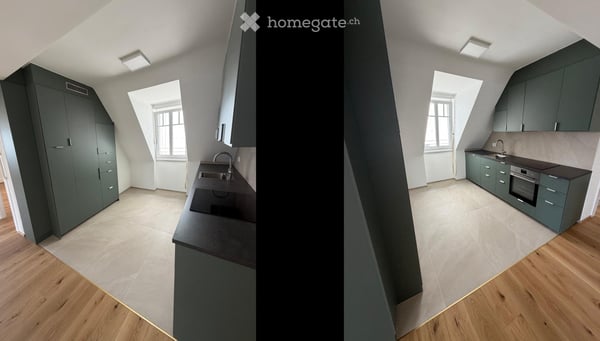 Appartement rénové et lumineux au centre de Sierre 3