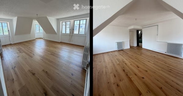 Appartement rénové et lumineux au centre de Sierre 4