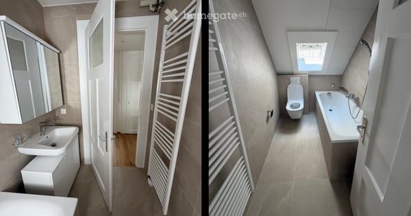 Appartement rénové et lumineux au centre de Sierre 5