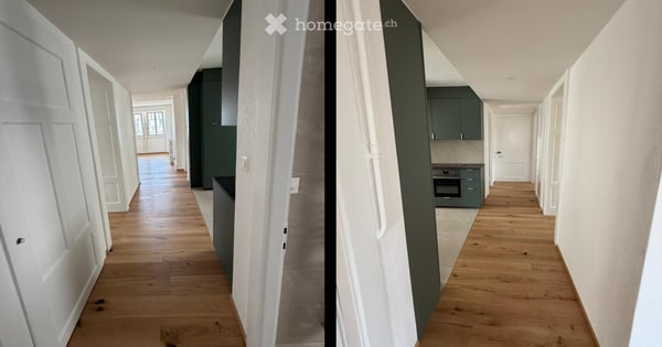 Appartement rénové et lumineux au centre de Sierre 2