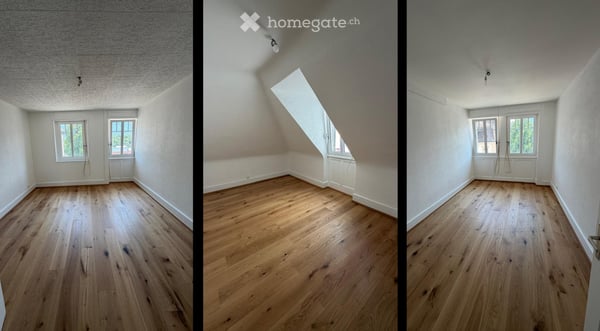 Appartement rénové et lumineux au centre de Sierre 1