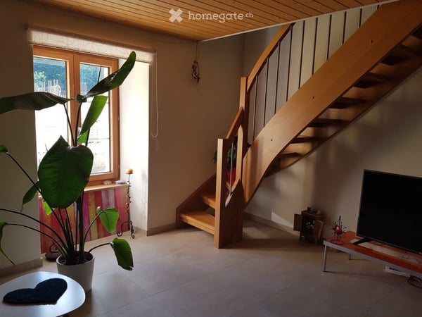 Appartement en duplex 2