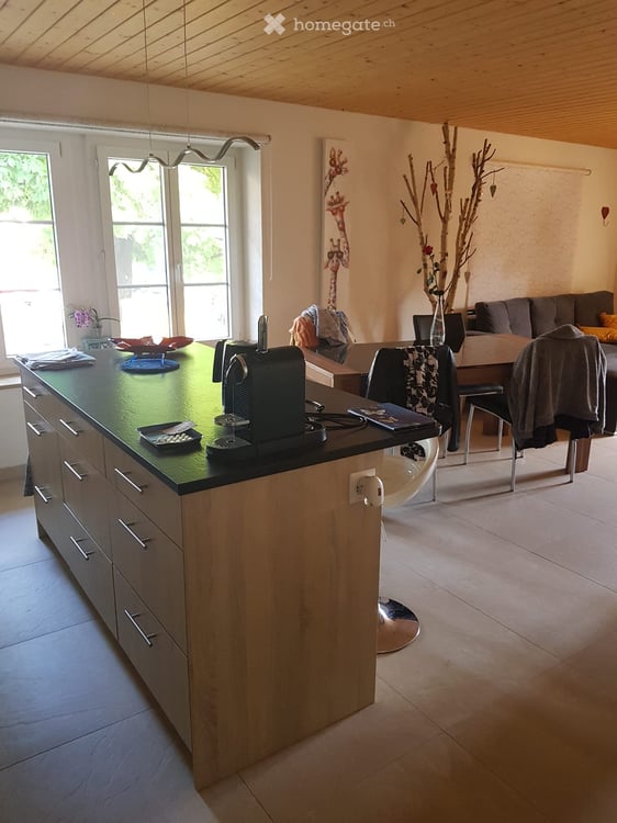 Appartement en duplex 1