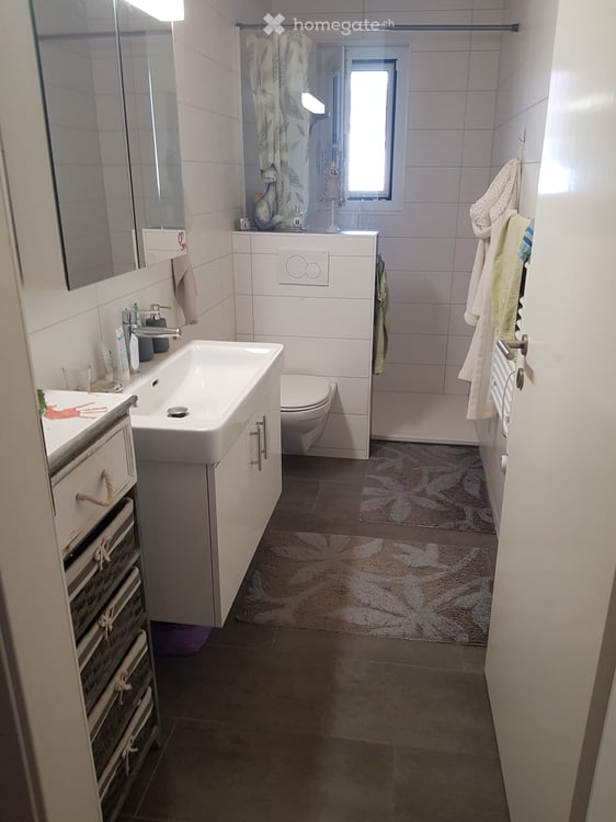 Appartement en duplex 5