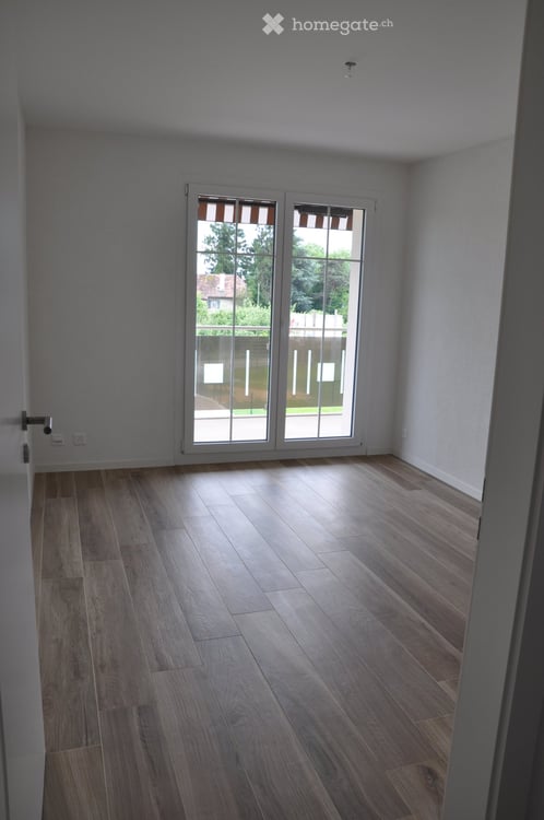 Gollion : Lumineux 3,5 pces de standing avec 2 balcons 3