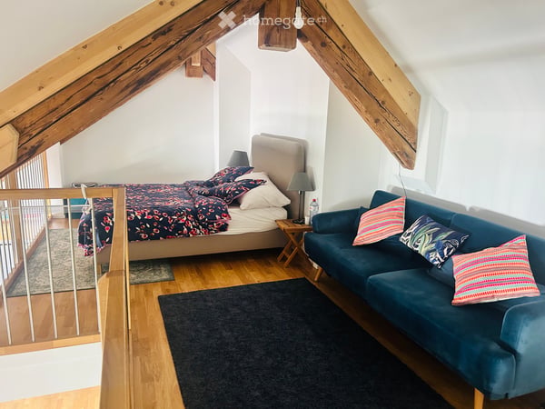 Reprise de bail - loft quartier Sous-Gare 5