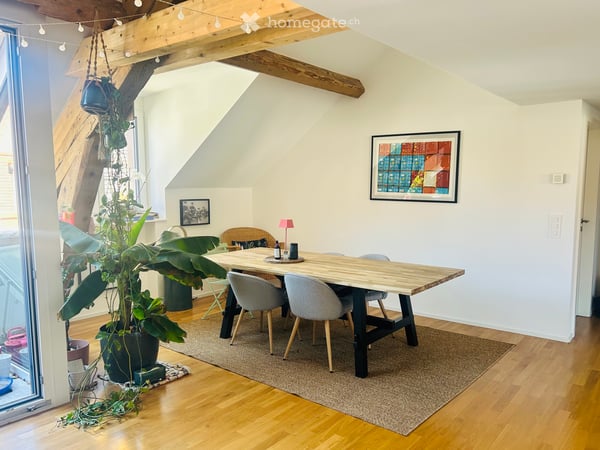 Reprise de bail - loft quartier Sous-Gare 1