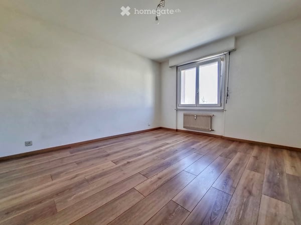 Appartement de 3.5pcs à Sierre 1