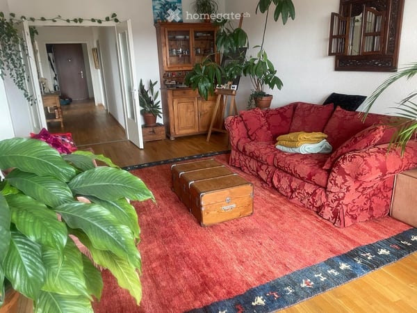 Lumineux appartement 4,5 pièces à Beaumont 1