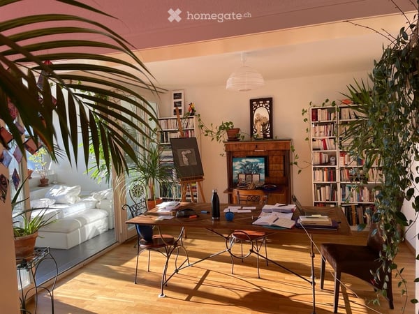 Lumineux appartement 4,5 pièces à Beaumont 2