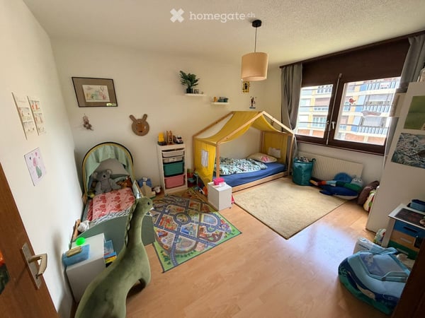 À louer : grand 4.5 pièces Rue des Longs-Prés 40 2