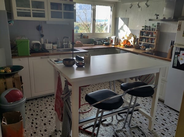 2,5 p. à sous-louer septembre et à partager avec notre chat 3