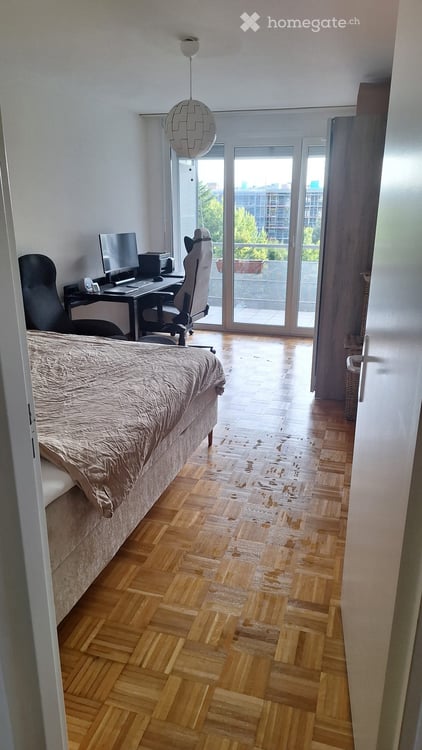 Très bel appartement de 3 pièces (3ème étage) à Lausanne 5