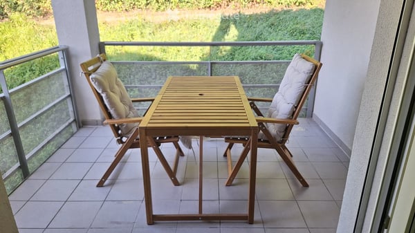 Très bel appartement de 3 pièces (3ème étage) à Lausanne 4