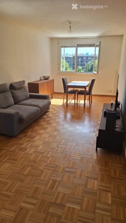 Très bel appartement de 3 pièces (3ème étage) à Lausanne 1
