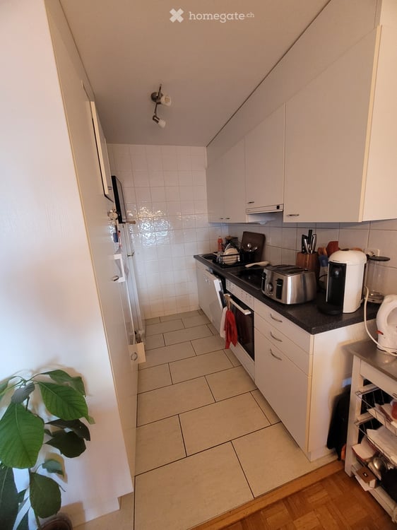 Appartement 3.5 centre Lausanne 3