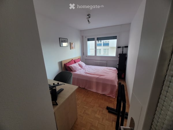 Appartement 3.5 centre Lausanne 5