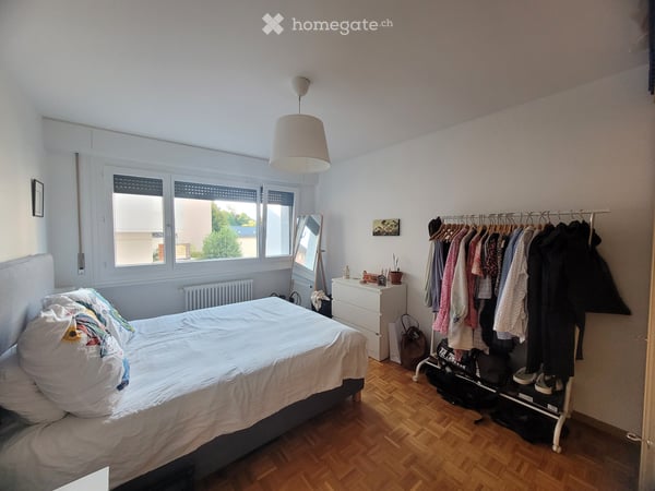 Appartement 3.5 centre Lausanne 2