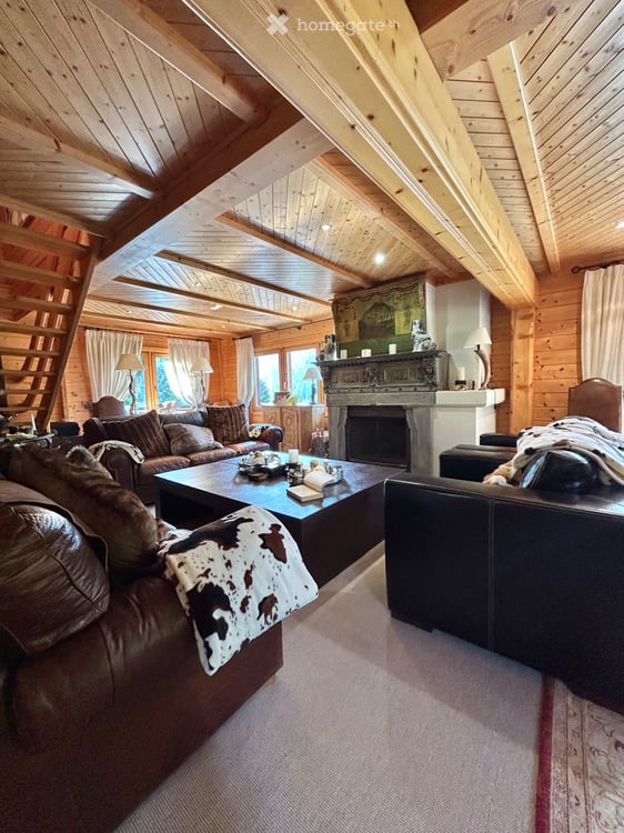 charmantes Alpen-chalet mit Panoramablick zu vermieten 3
