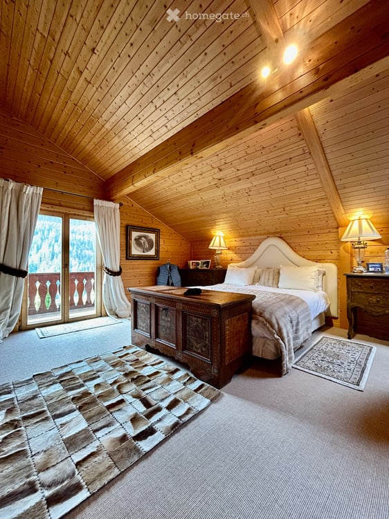 charmantes Alpen-chalet mit Panoramablick zu vermieten 5
