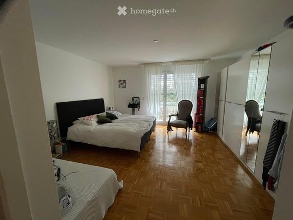 Spacieux 77 m² avec vue panoramique lac & Alpes 3