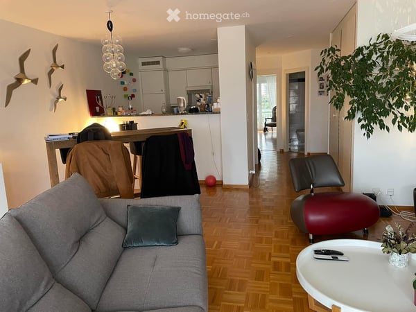 Spacieux 77 m² avec vue panoramique lac & Alpes 1