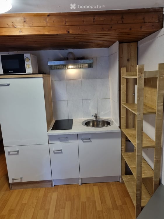 Studio meublé à louer 2