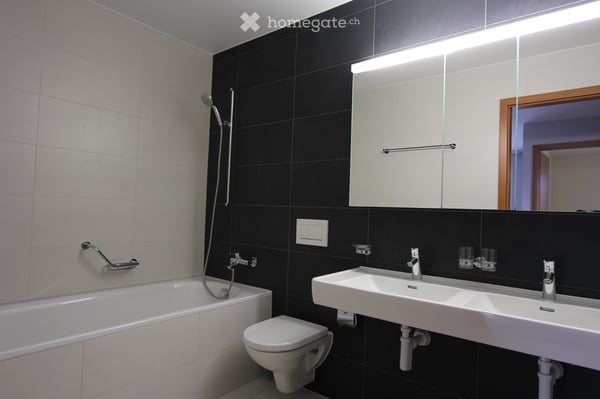 Appartement 3,5 pc à Dompierre - disponible le 30 Septembre 1