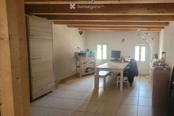 Maison atypique de 2,5 pièces 4