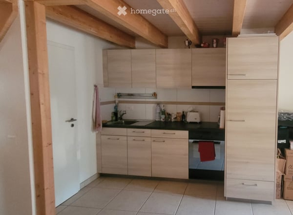 Maison atypique de 2,5 pièces 2