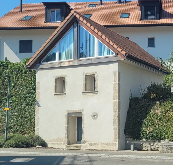 Maison atypique de 2,5 pièces 1