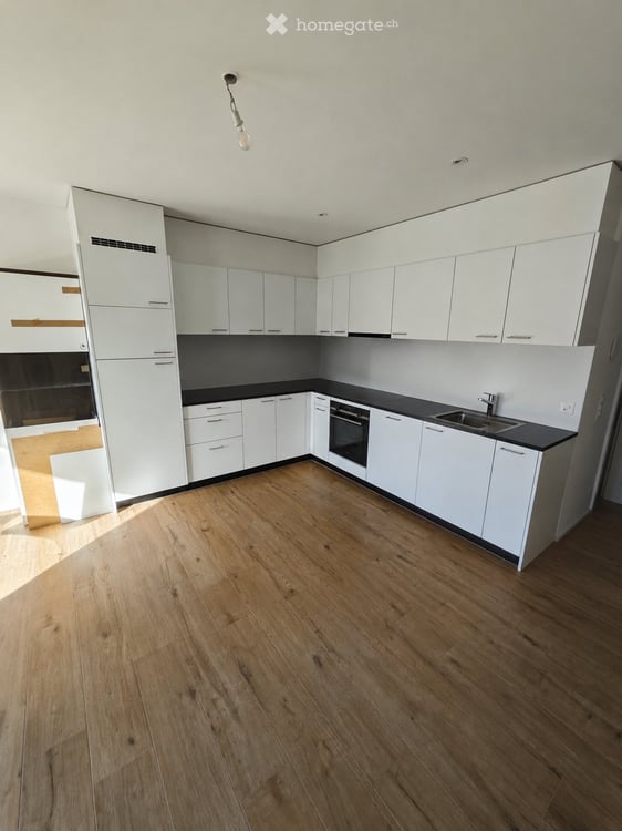 Appartement moderne de 2,5 avec terrasse et 2 places de parc 1