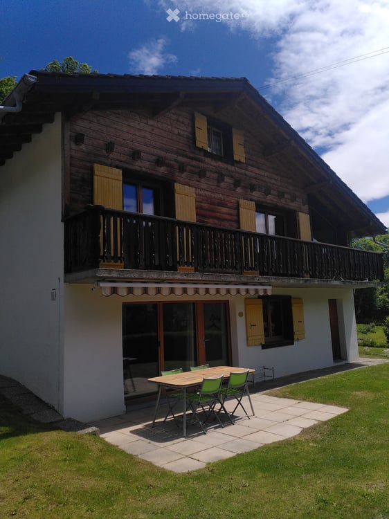 Appartement 3.5 pièces à Ovronnaz saison d'hiver 26/27 1