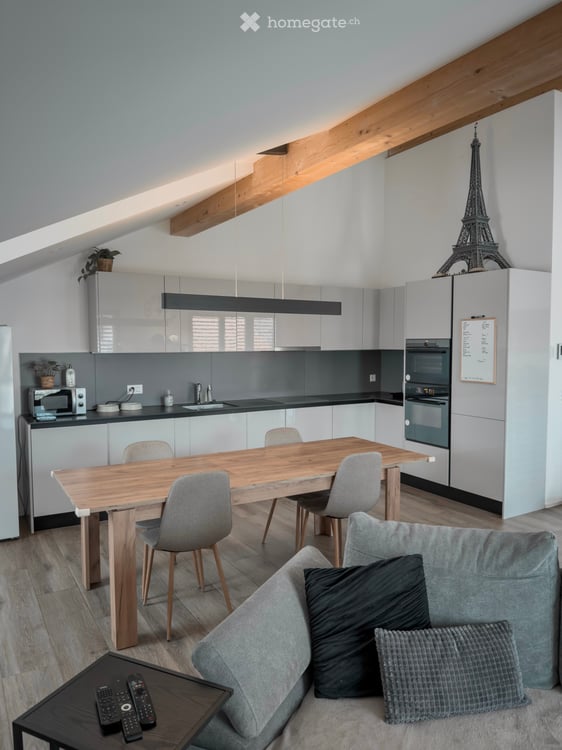 Belle appartement de 3,5 pcs spacieux 4