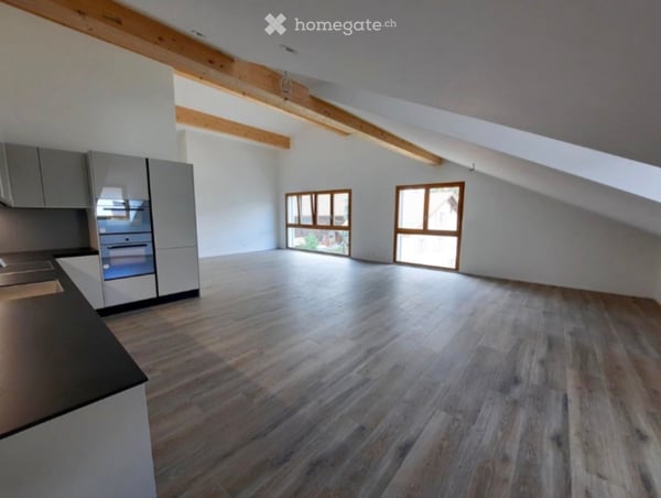 Belle appartement de 3,5 pcs spacieux 5