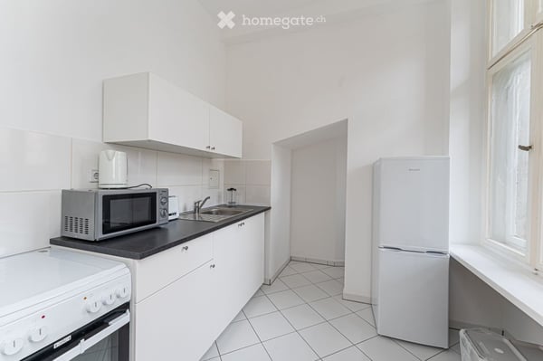 Studio de 38 m² 2