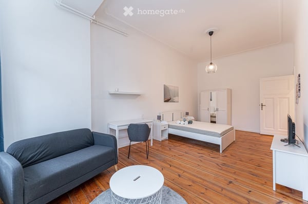 Studio de 38 m² 3