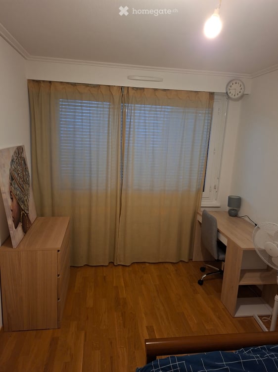 Chambre meublée 1