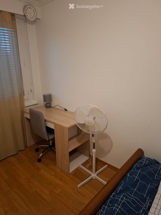 Chambre meublée 4
