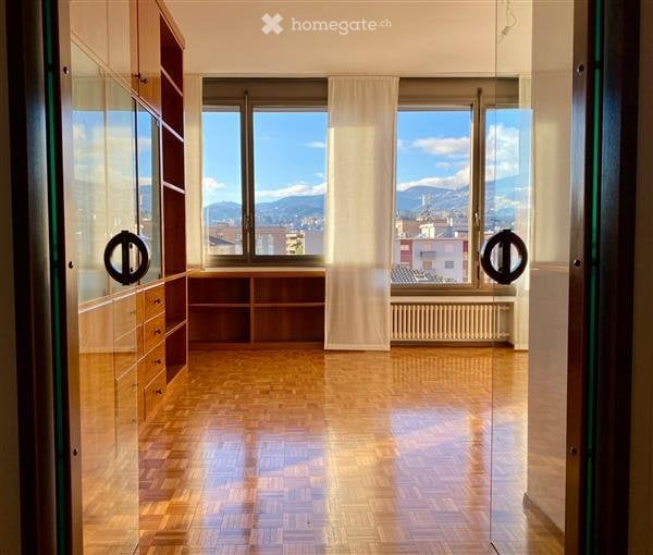 Lugano-Cassarate, affitto bilocale, arredato o no 1