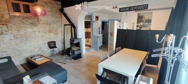 APPART DARTISTE MEUBLE PROCHE CENTREVILLE/LAC PARC Z. BLEU 1