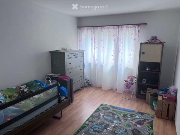 Grand appartement 4,5 pièces 5
