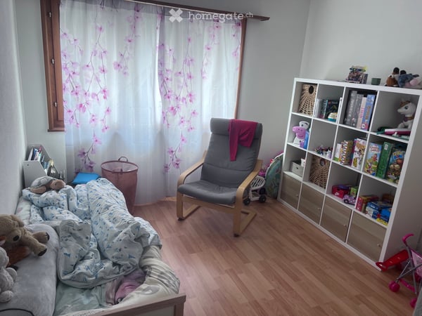 Grand appartement 4,5 pièces 4