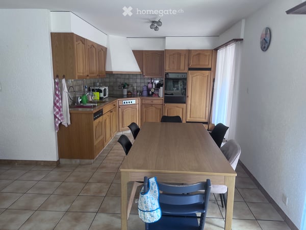 Grand appartement 4,5 pièces 2
